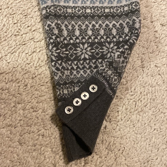 Thick Cozy Anthropologie Leggings - Picture 5 of 6